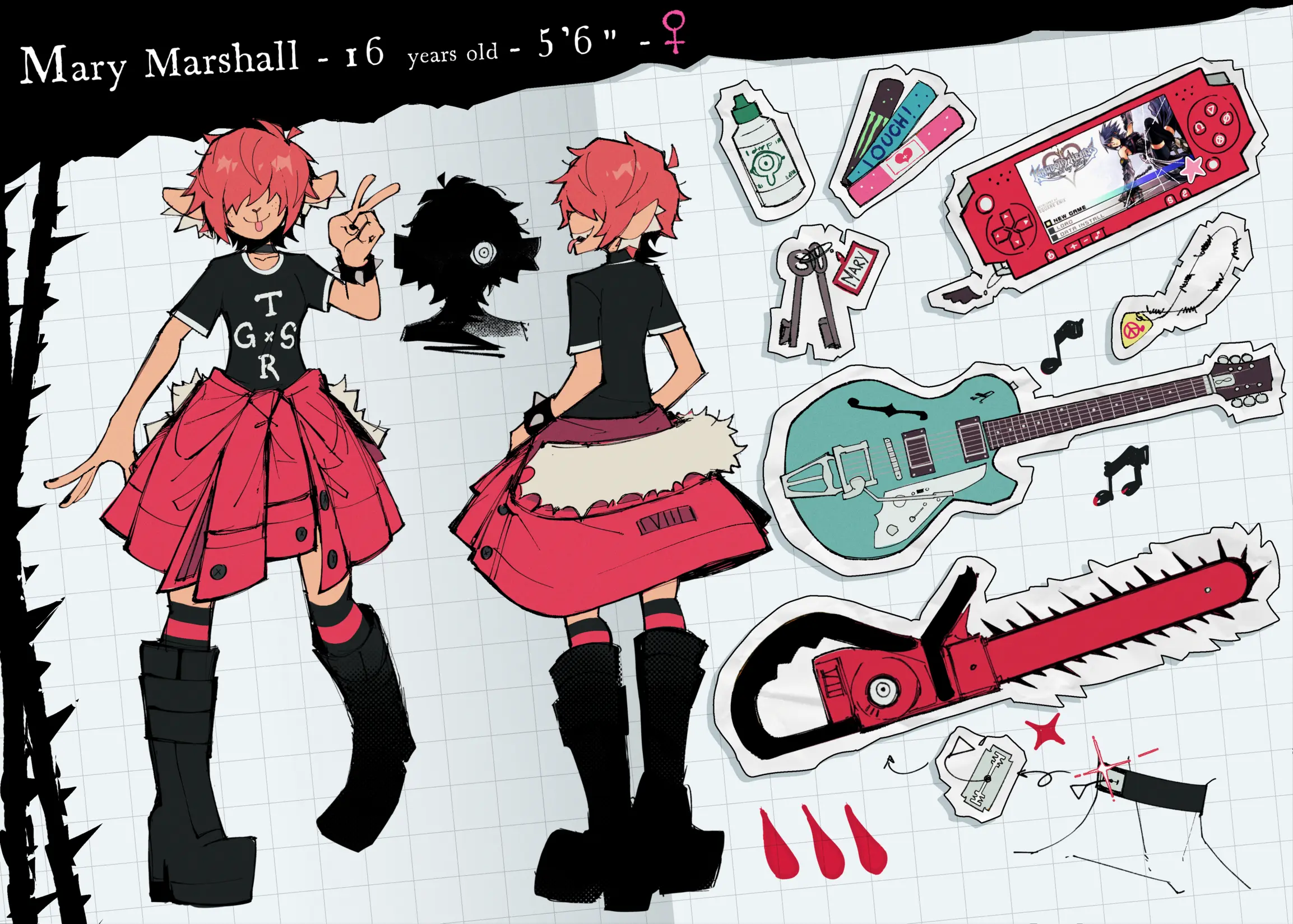 mary reference